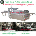 Gsb-220 High Speed Automatic Four-Side Fever Reducing Plaster Sealing Wrapping Machine